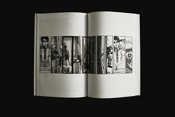 Jumping Off The Page With Studio Kokaachi — From Comics To Credit Sequences
