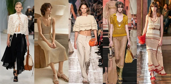 2023 Year In Review: Luxury Fashion Makes Material Moves