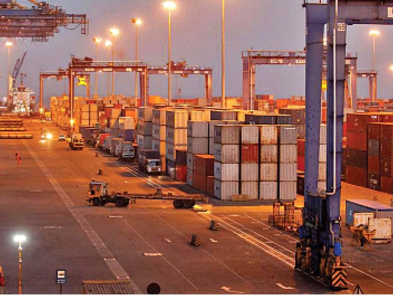 Pakistani Exports US Maintains Top Spot