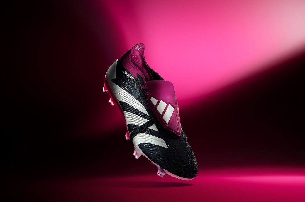 Germany’s Adidas releases special edition Predator 30 boot
