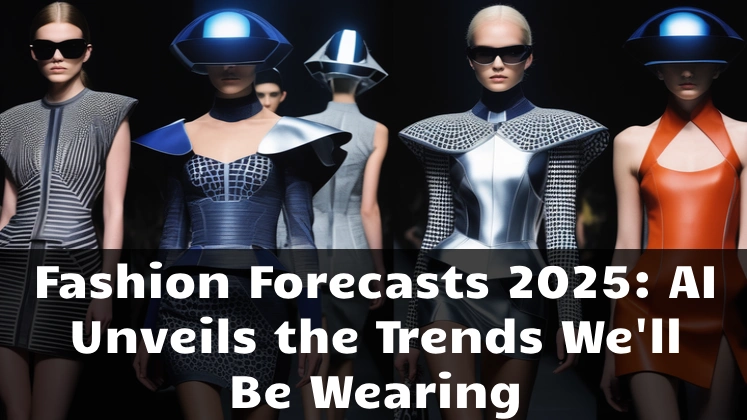 Fashion Forecasts 2025: AI Unveils the Trends We’ll Be Wearing