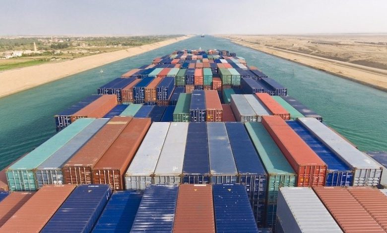 Alert for Bangladesh RMG exports as shippers suspend operations on Suez Canal