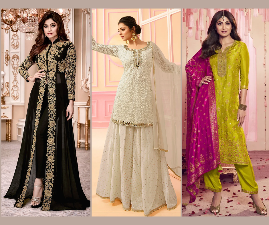 Explore Bollywood Replica Suits for Every Occasion