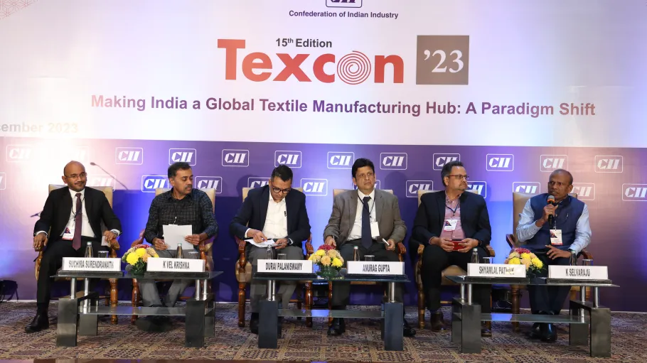 India’s Textile Titans Unite at Texcon ’23: Charting a Course for Growth