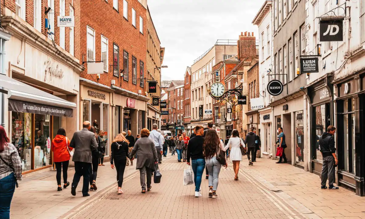 European retailers target mid-America