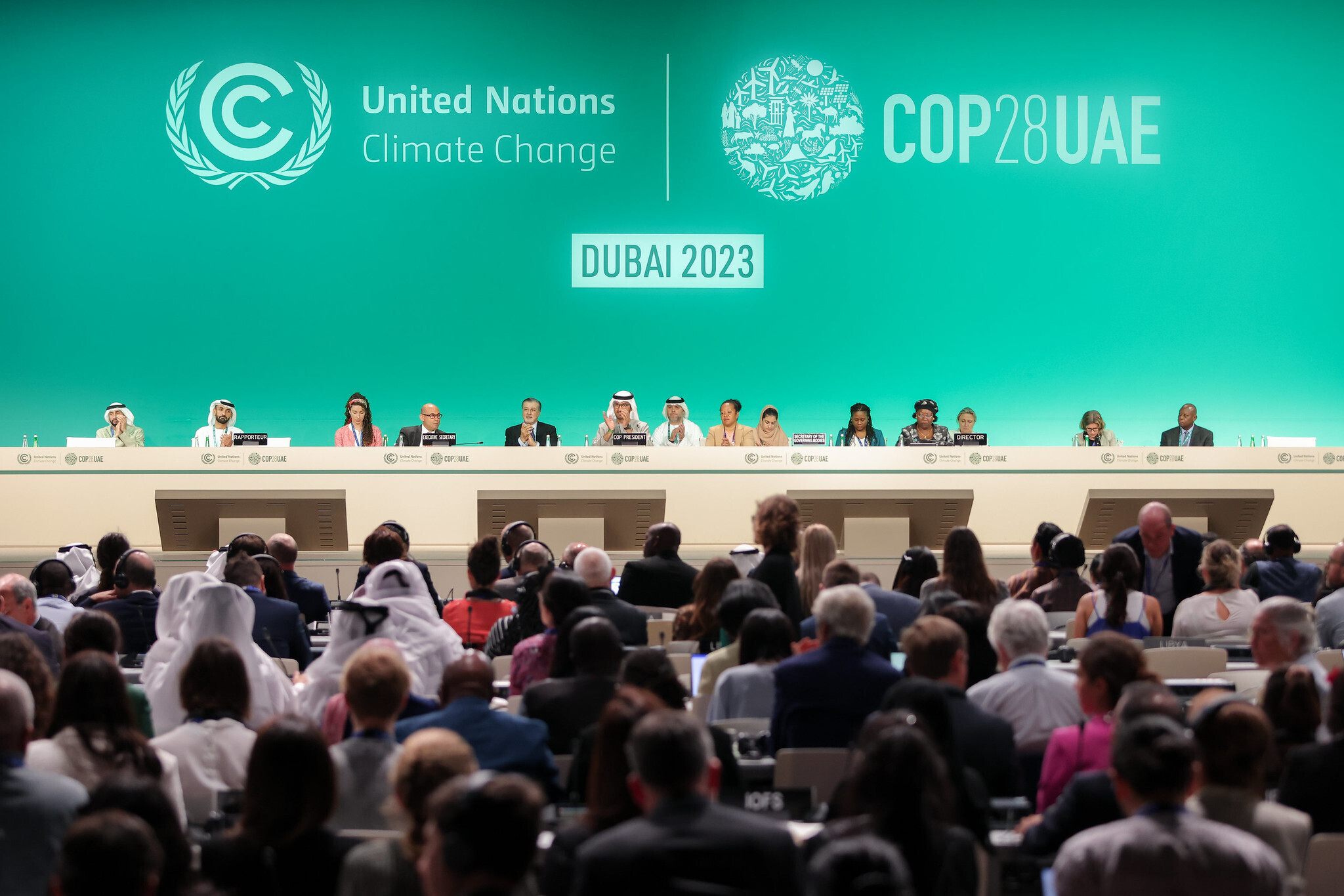 Fashion Applauds COP28, but looks to business for ‘real progress’ on climate change