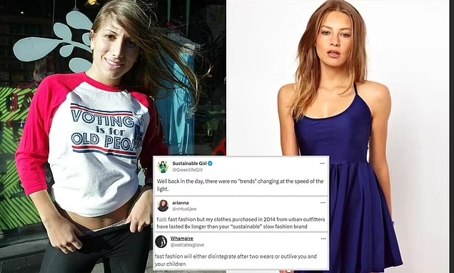Fast Fashion vs Eco Fashion A Debate Reignited on Twitter