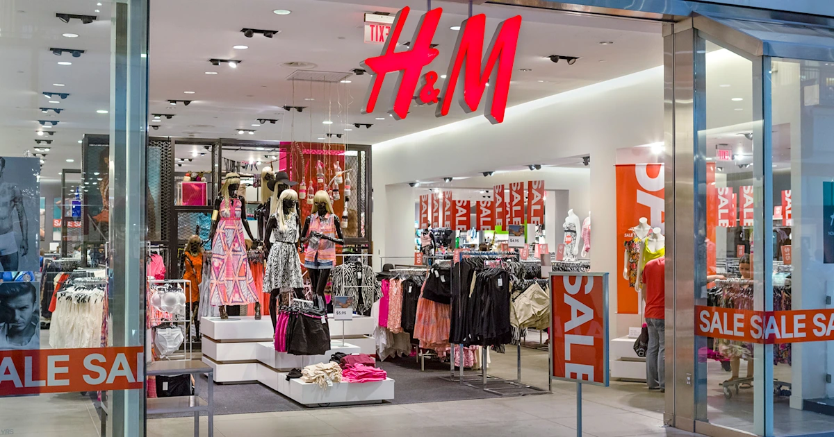 H&M Revenue Dips as Consumer Priorities Shift