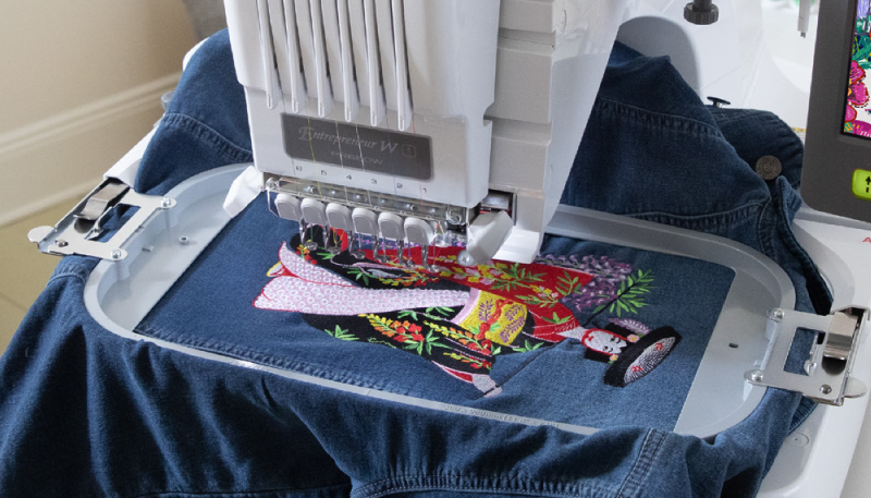 Sewing and Embroidery Machine Market Booming to $14 Billion by 2028