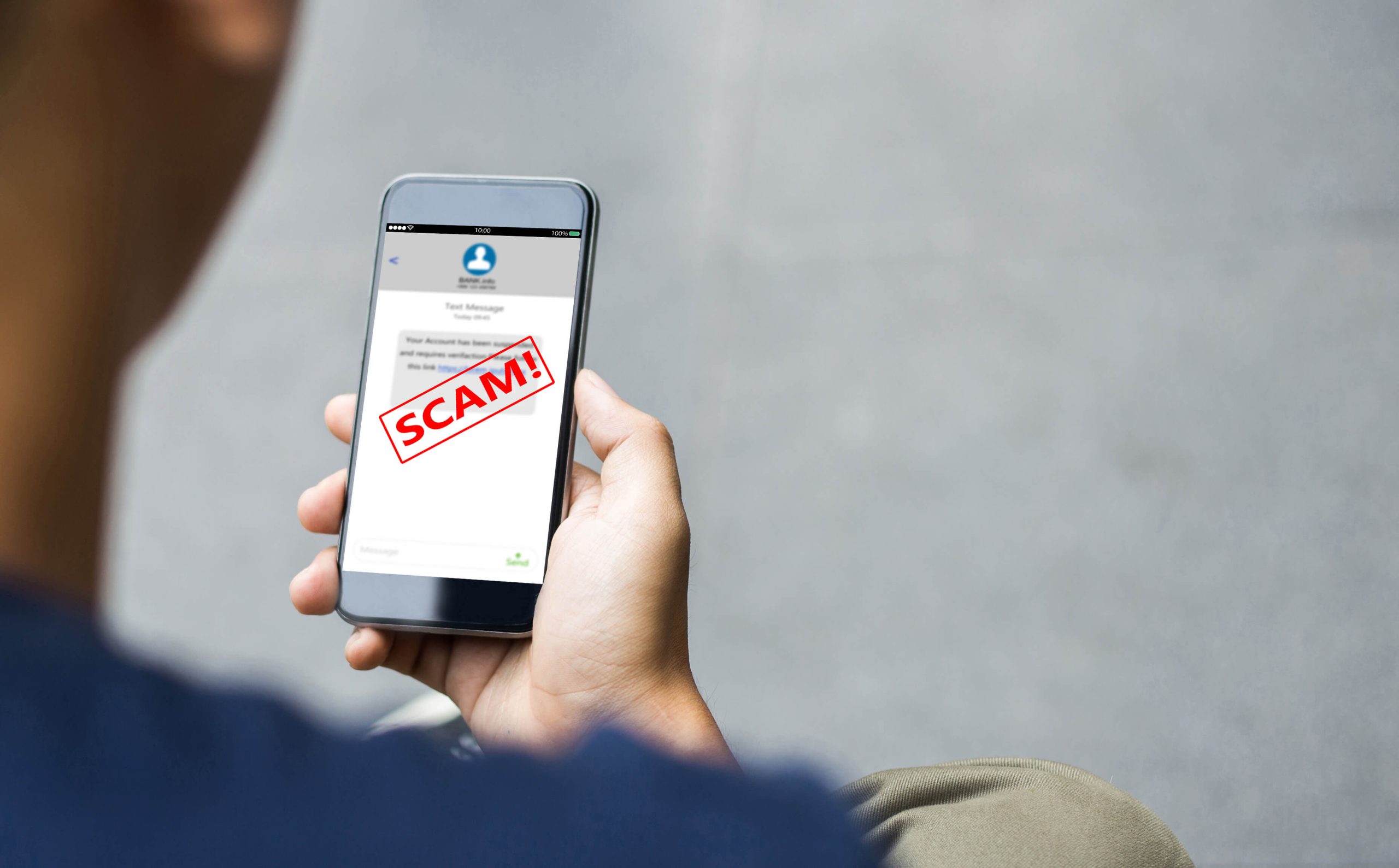 Phone Phishing Frenzy: Watch Out for “Smishing” Scams!