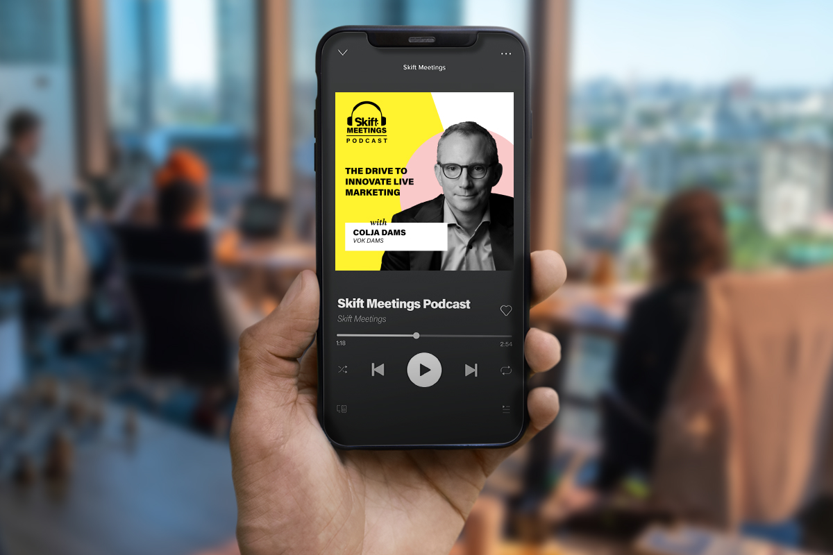 The Drive to Innovate Live Marketing