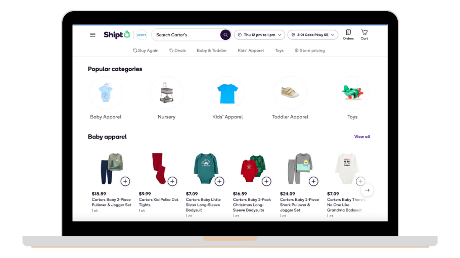Retail Tech Tidbits: Venmo Exits Amazon, Carter’s Speeds Up Deliveries
