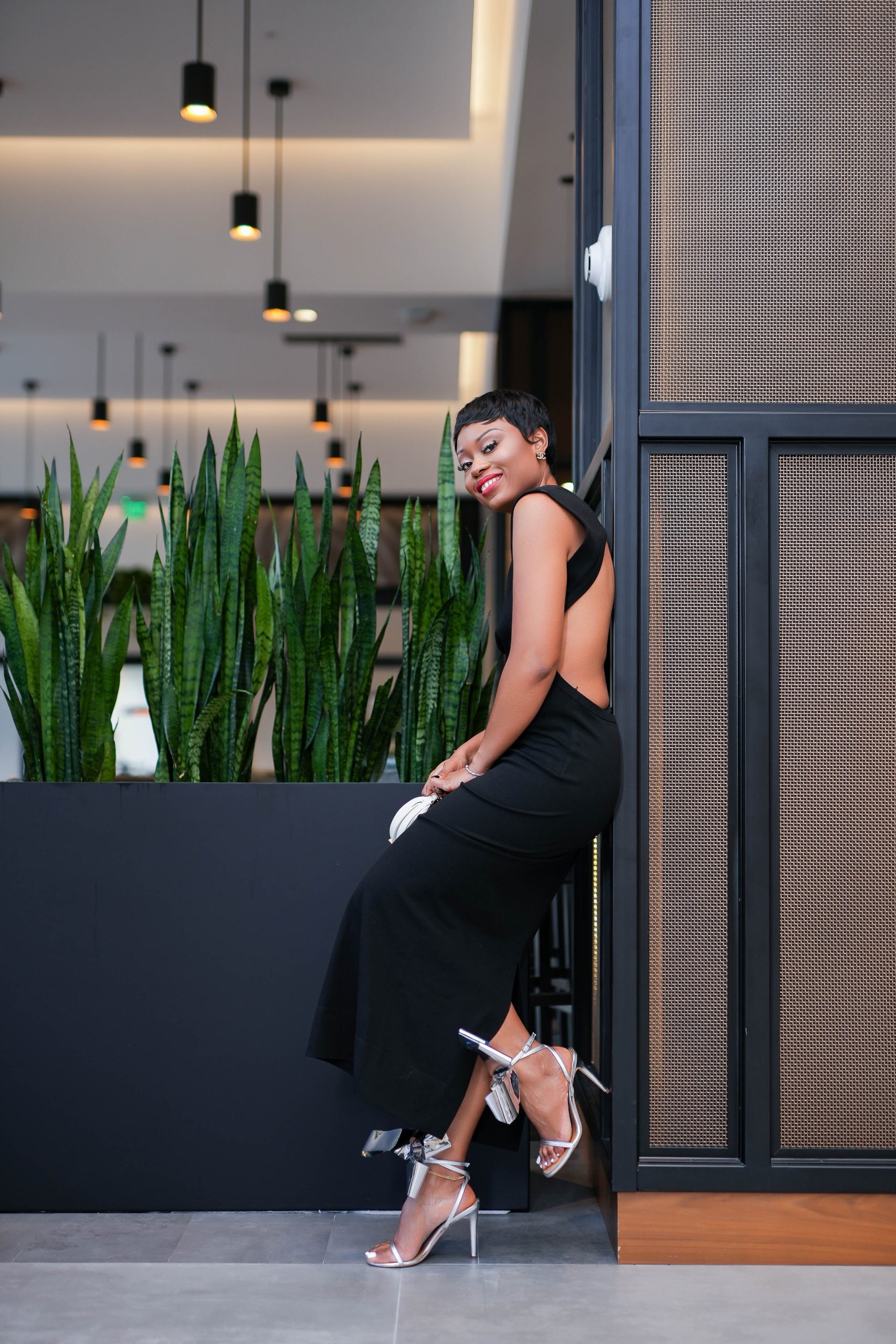 The Best Black Party Dress For the Holiday
