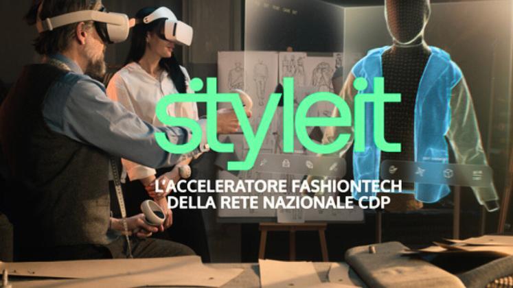 Italian Fashion Tech Gets a Boost: Styleit Accelerator Launches to Empower Startups