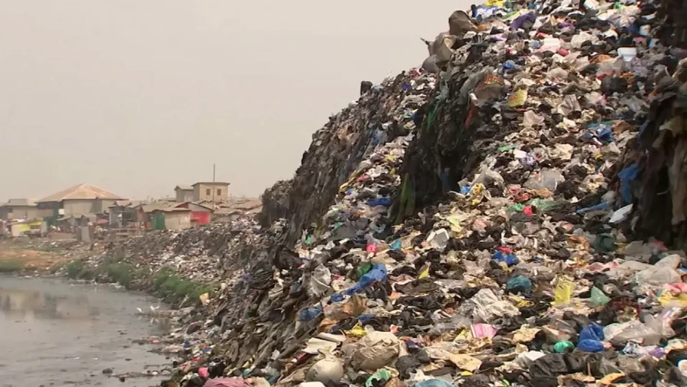 Unraveling the Crisis of Kantamanto Market, Ghana