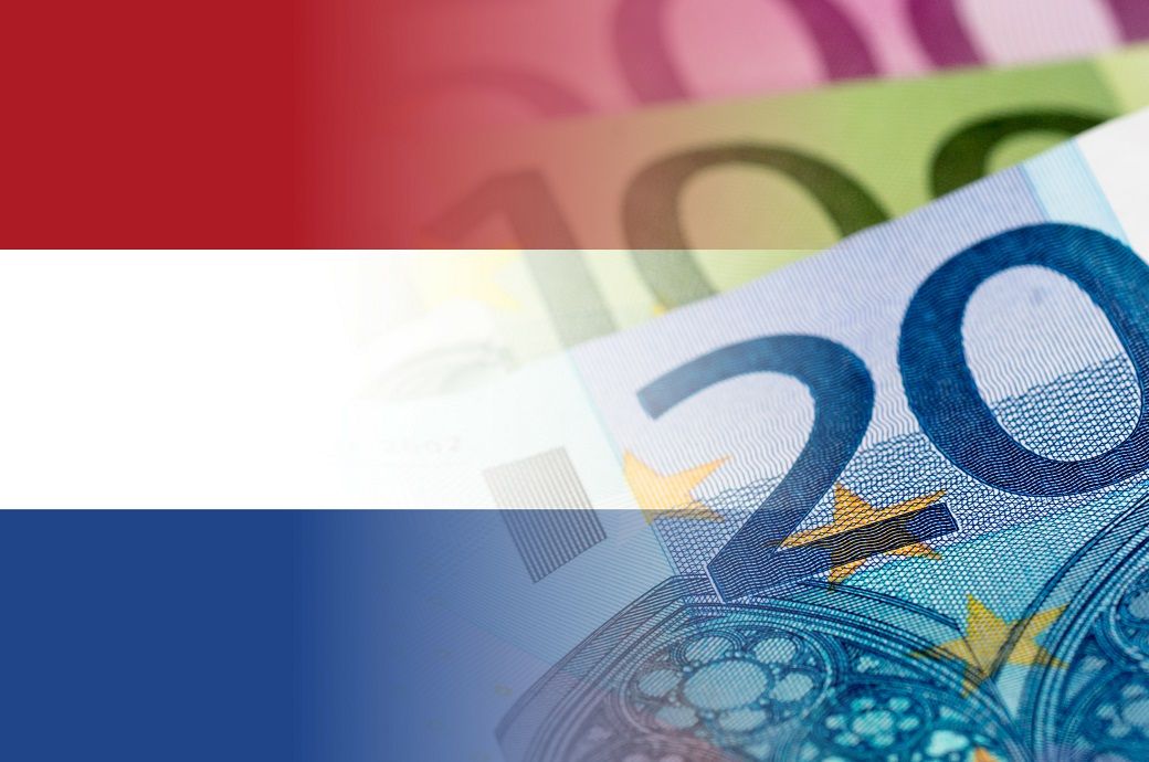 Dutch economic outlook deteriorates further in Nov 2023