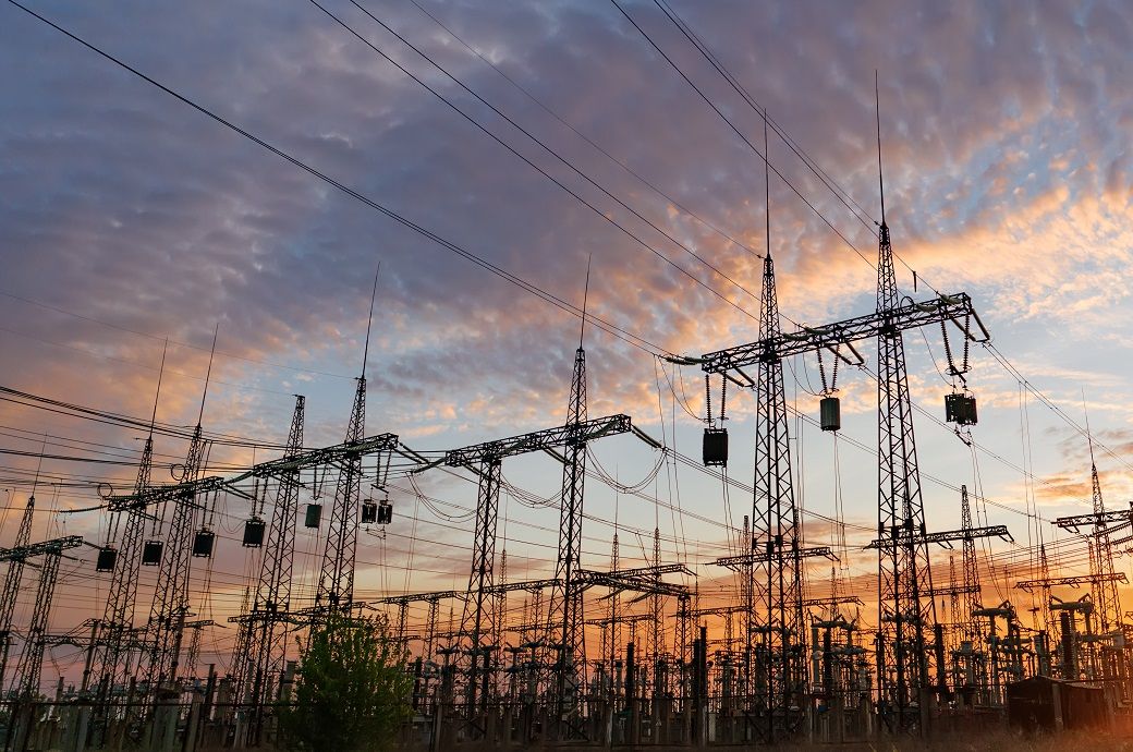 China clocks highest 6.92% annual growth in electricity consumption
