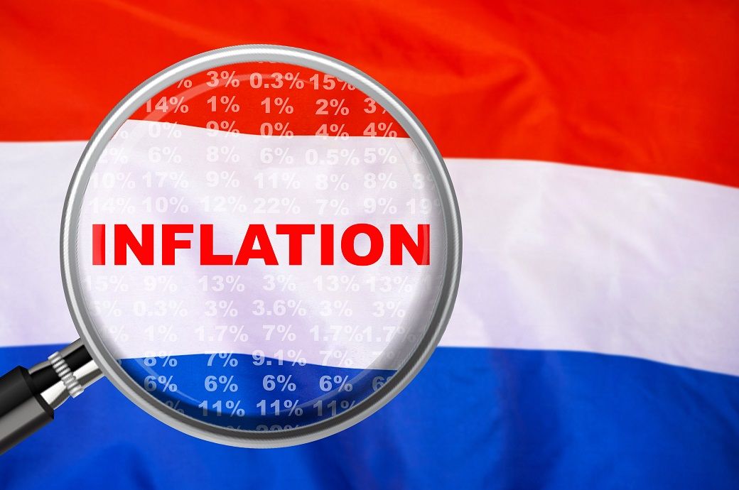 Netherlands sees inflation rate rise to 1.6% in November 2023