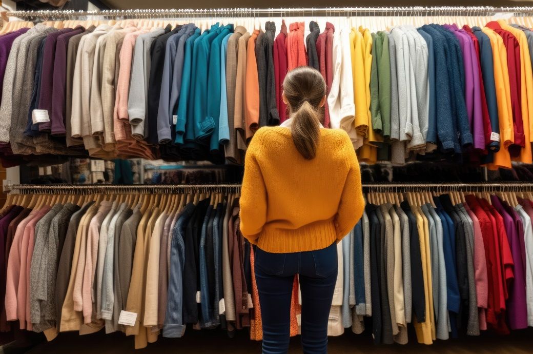 Dutch retail sector sees 4.7% turnover growth in October 2023