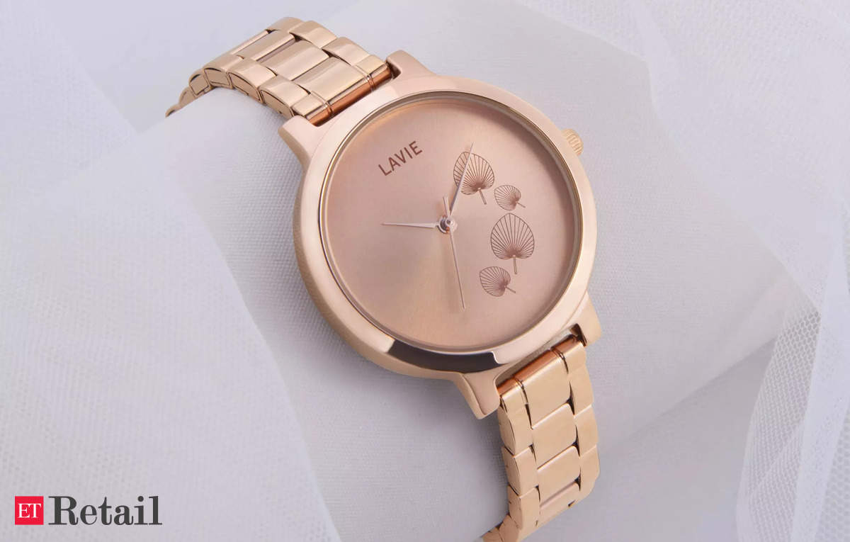 Bag maker Lavie forays into watches category, Retail News, ET Retail