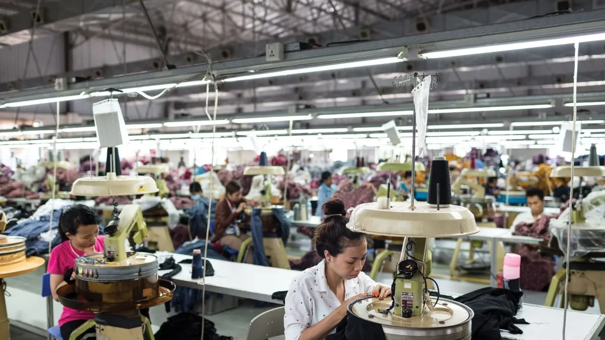 “Cambodia’s Resilient Exports: Navigating Growth and Global Markets”