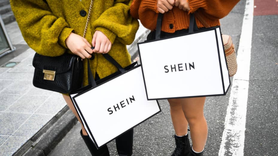 Shein Eyes London IPO: Fast Fashion Giant Seeks UK Listing