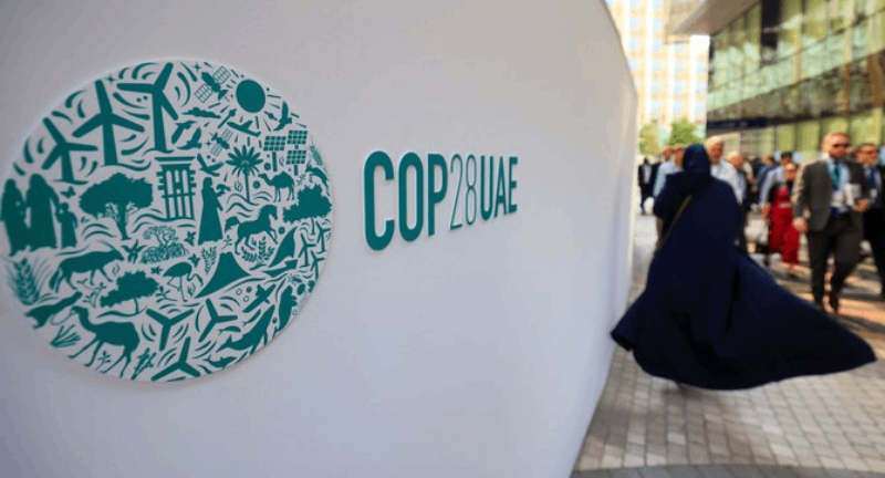 Fashion Industry Faces Urgent Call to Reduce Environmental Impact at COP28