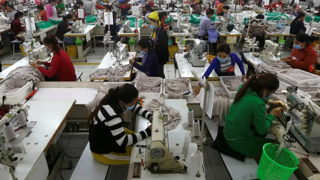 Covid-19 Cripples Myanmar's Garment Industry: Over 100 Factories Shut Down, Revenue Plummets 40%