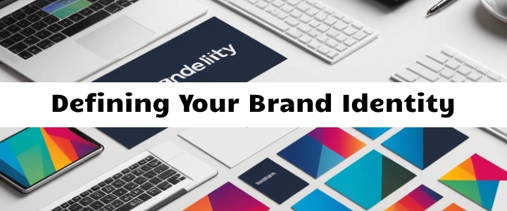 Defining Your Brand Identity