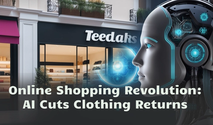 Online Shopping Revolution: AI Cuts Clothing Returns 