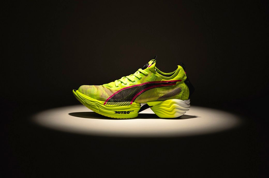 German brand Puma unveils FAST-R 2 NITRO Elite