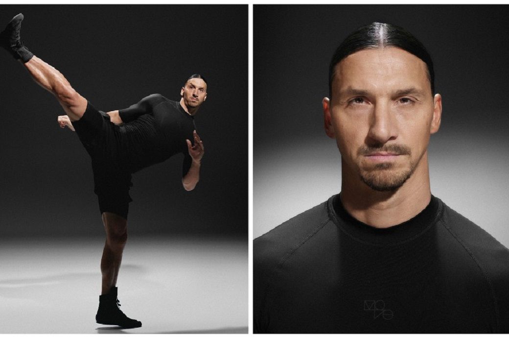 Sweden’s H&M teams up with Zlatan for Autumn ’23 collection