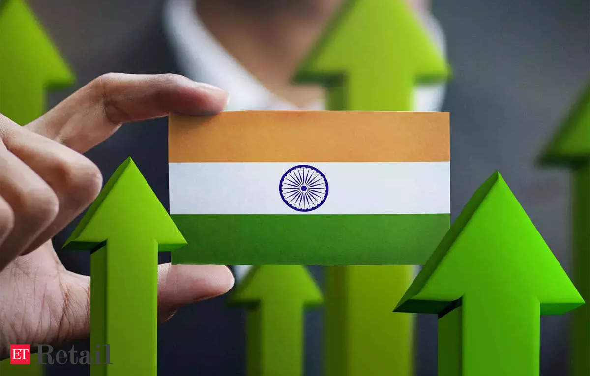 India to become USD 5 trn economy early in Amrit Kaal: FinMin, ET Retail