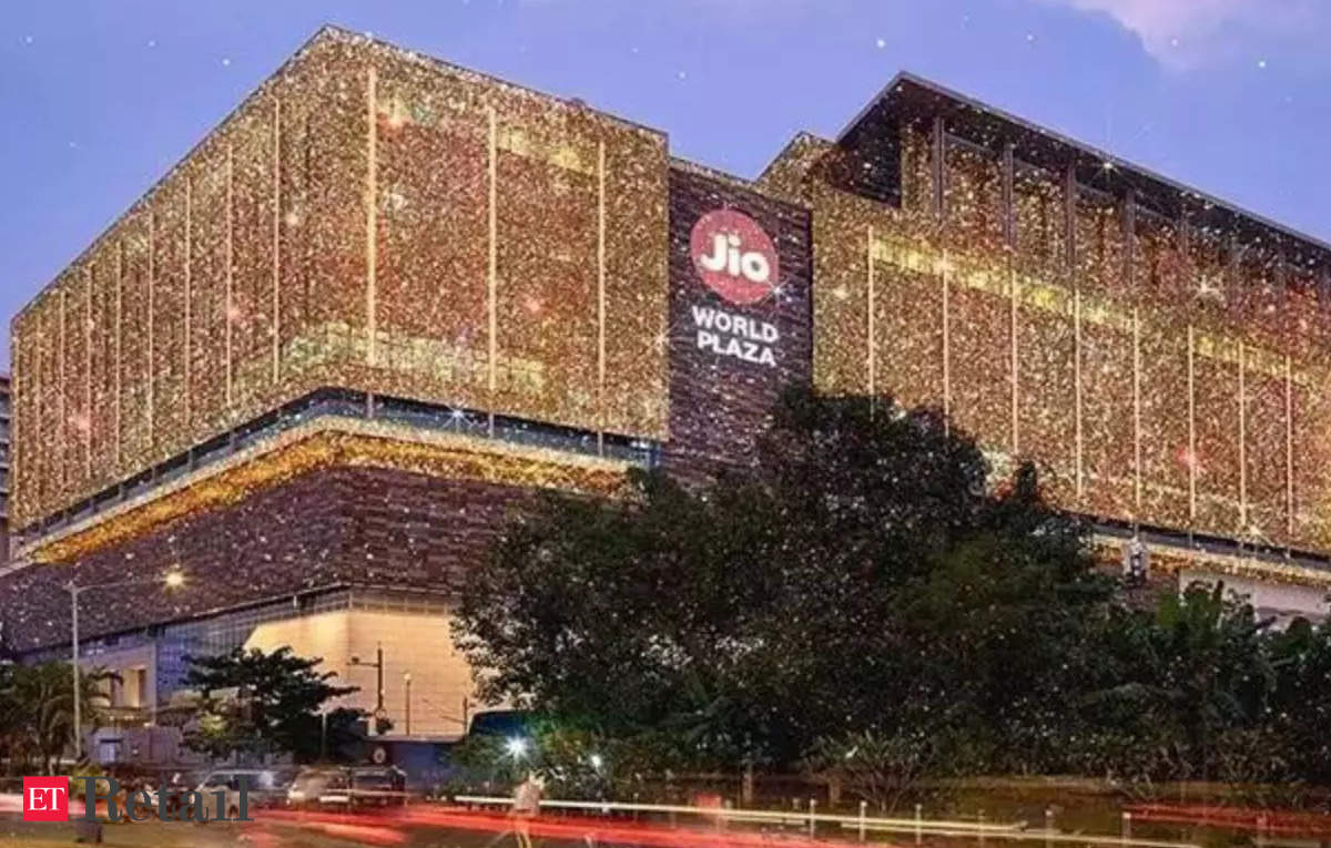Luxury brands script clause to share space with equals at Jio World Plaza, ET Retail