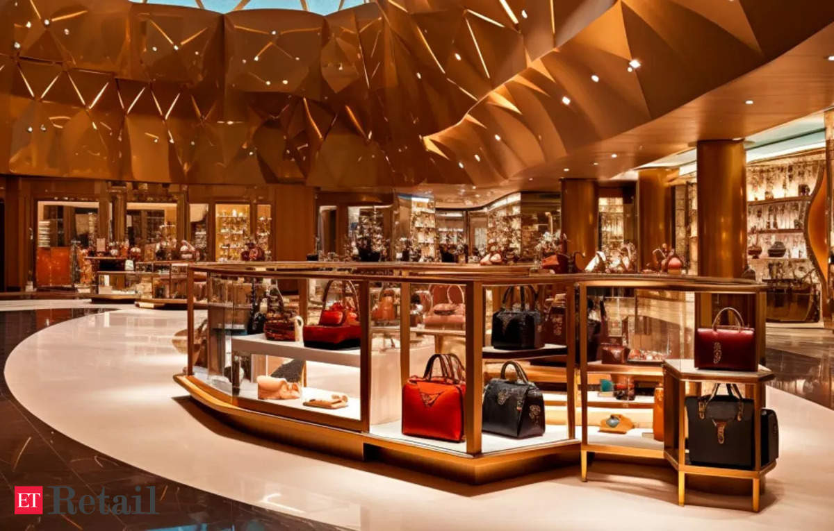 Luxury inc sees India as the next big destination, ET Retail
