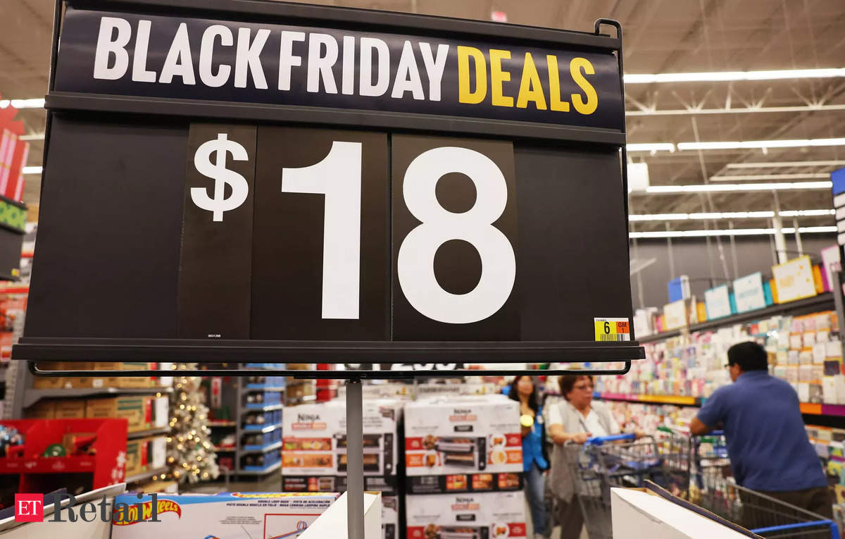 More US retailers adopt ‘keep it’ returns policies to shelter profits in holiday surge, ET Retail