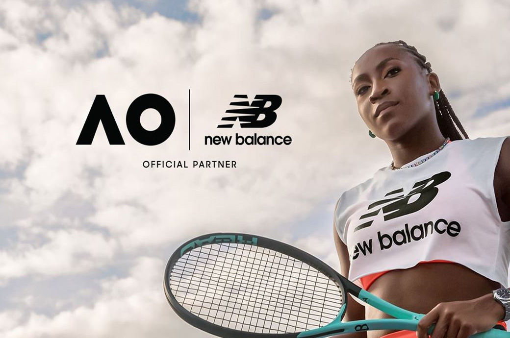 Australian Open, United Cup team up with New Balance