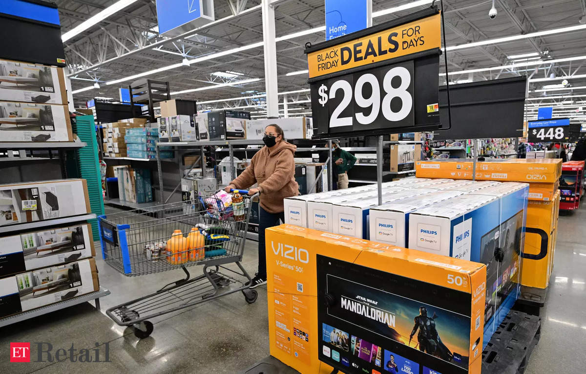 Once-gloomy US retailers now signaling more holiday cheer after solid start to season, ET Retail