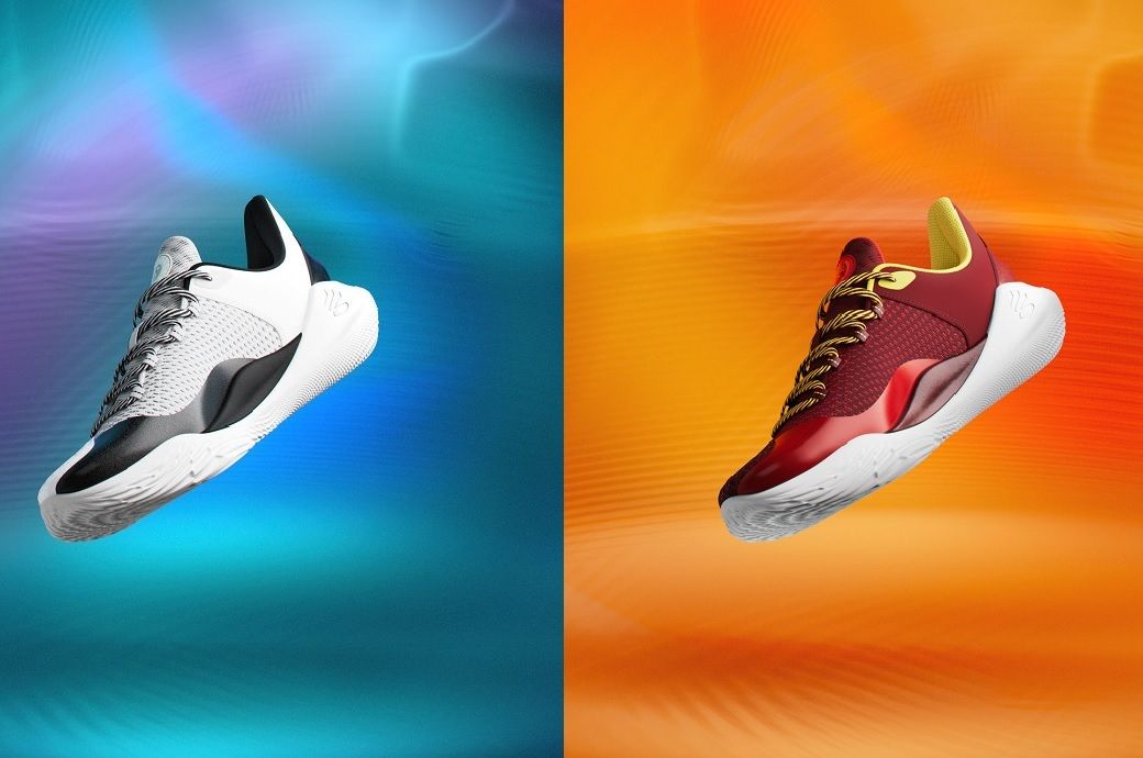 US’ Under Armour’s Curry Brand launches Bruce Lee-inspired shoe line