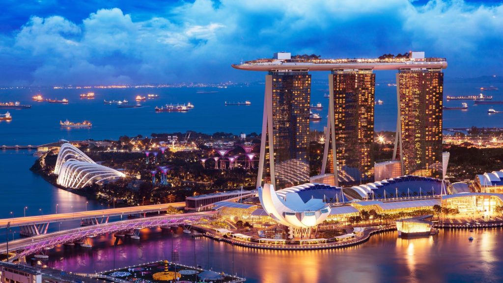 Singapore Faces Urgent Call for 260,000 Skilled Workers Amidst Booming Economy