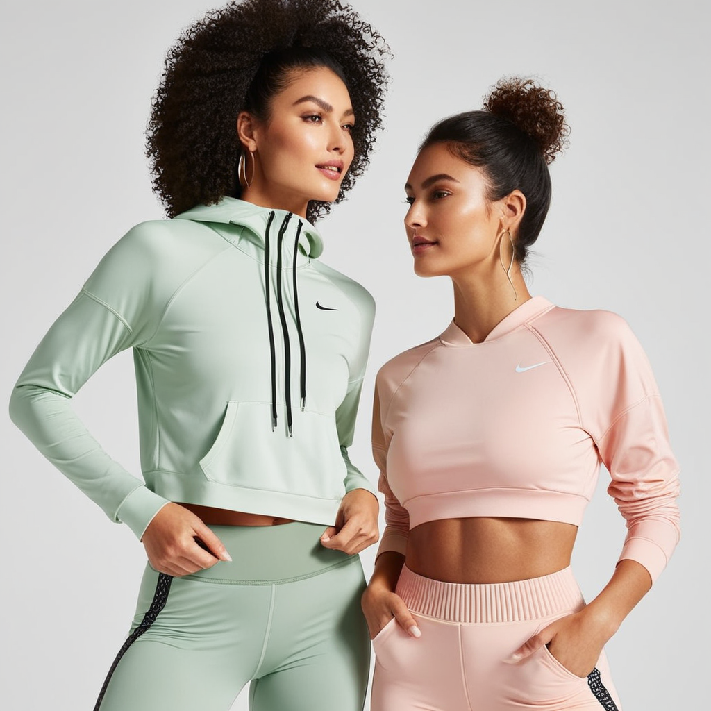 The Rise of Athleisure: When Comfort Meets Style in Everyday Wear
