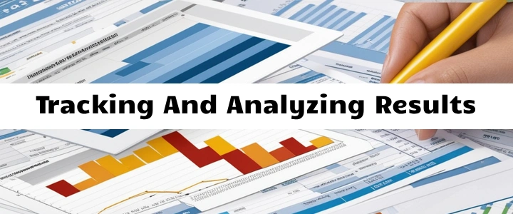 Tracking and Analyzing Results