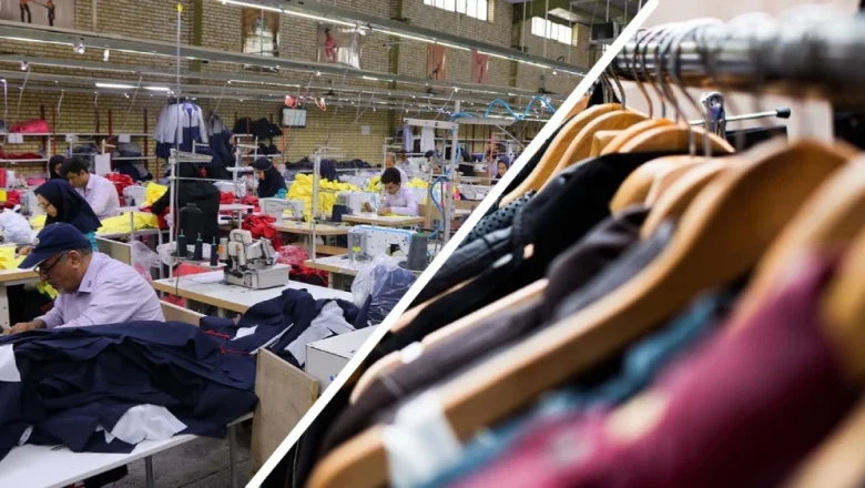 Bangladesh Triumphs Over China as Top Garment Exporter to the UK