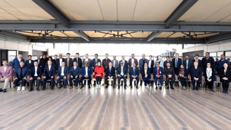 Chinese Delegation Explores Collaborations with BGMEA in Textile and Apparel Sector