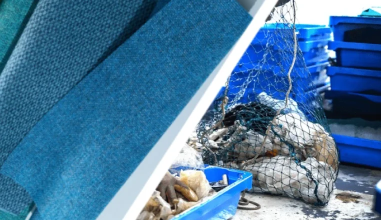 Duvaltex Revolutionizes Textiles with Ocean Waste CLEAN IMPACT TEXTILES