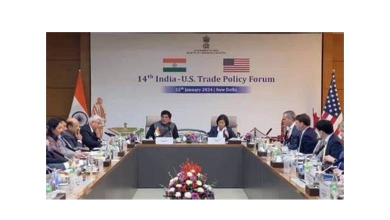 India Urges US to Reinstate Duty-Free Exports, Seeks GSP Status Restoration