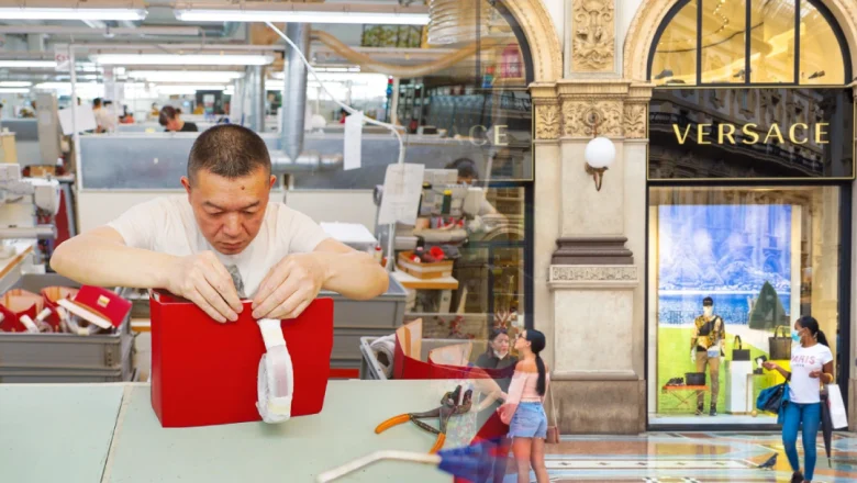 Italy’s Fashion Brands and Chinese Entrepreneurship