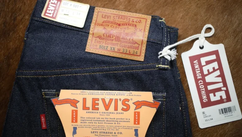 Levi’s Denim Decreased in Europe according to Levi’s financials