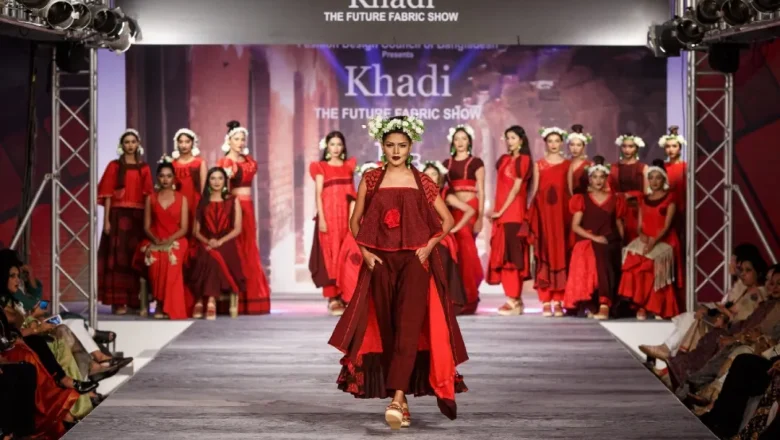 Khadi Fest 2024 Showcases the Future of Textile Industry in Dhaka