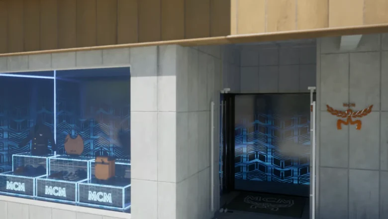 MCM Drives into the Metaverse with Virtual Caliverse Store